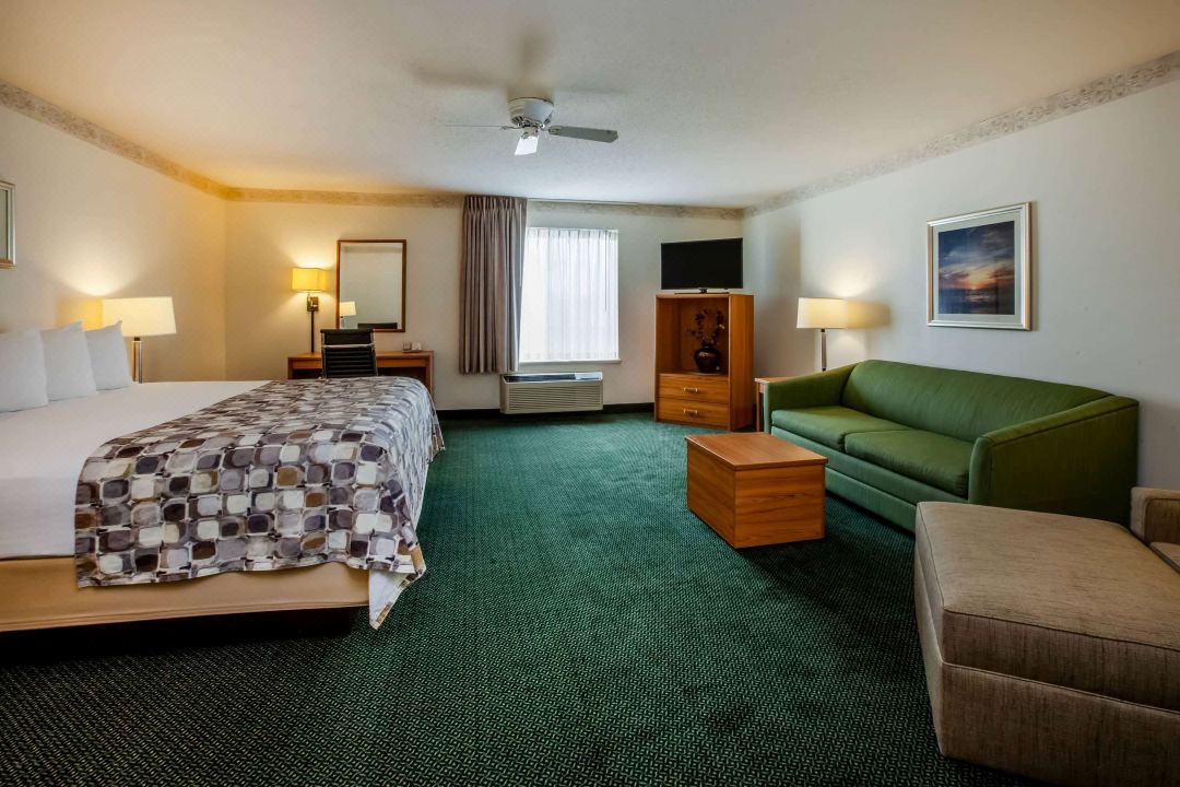 Baymont by Wyndham Mackinaw City