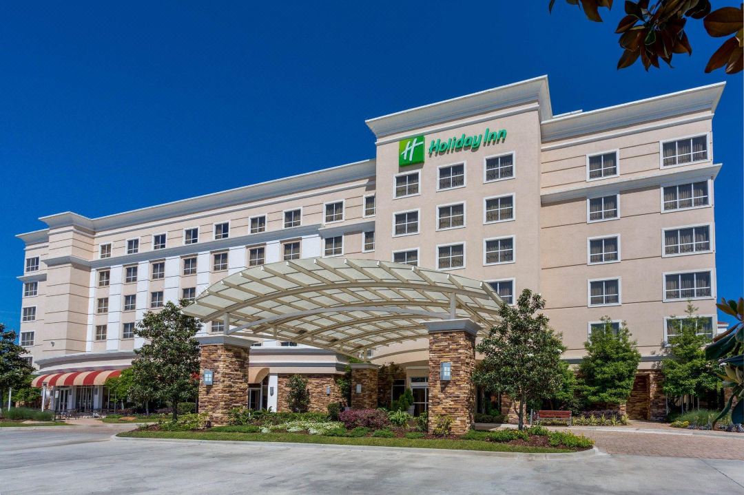 Holiday Inn Baton Rouge College Drive I-10