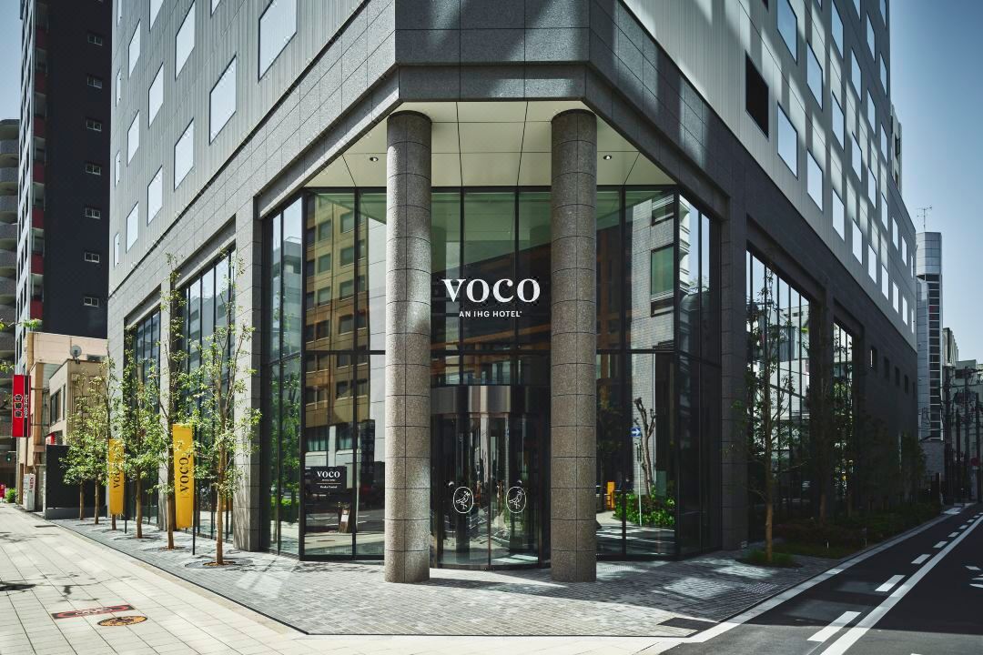 voco Osaka Central