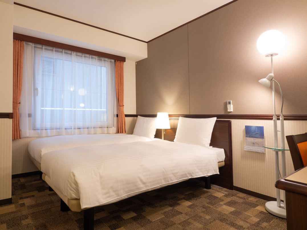 Toyoko Inn Osaka Umeda Nakatsu No.2
