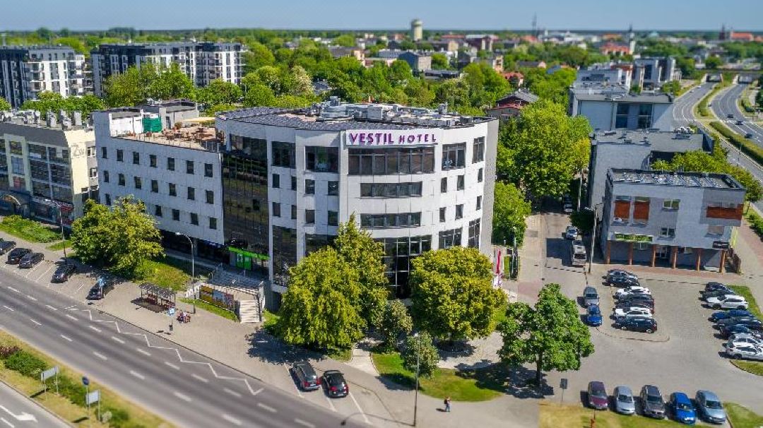 Vestil Hotel