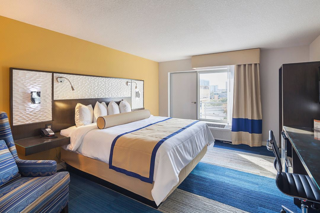 Southbank Hotel Jacksonville Riverwalk