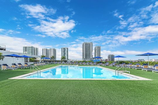 Hilton Miami Downtown