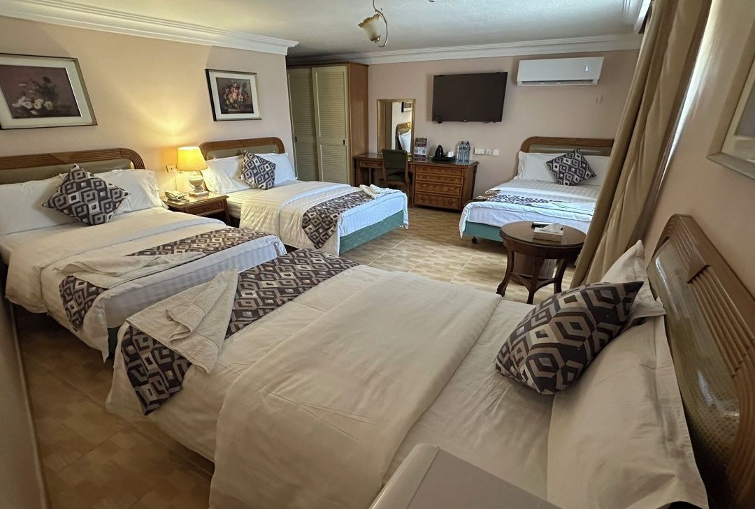 Maswada Plaza Hotel