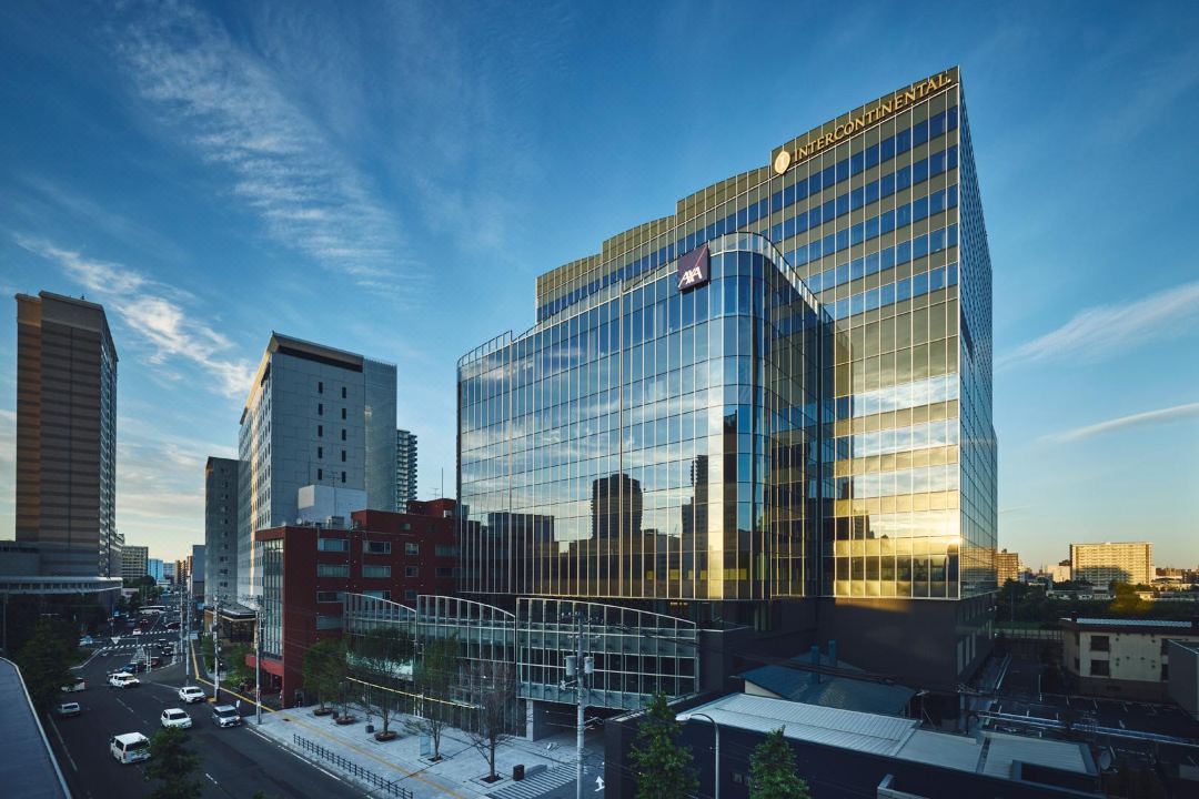 อินเตอร์คอนติเนนตัล ซัปโปโร บาย IHG