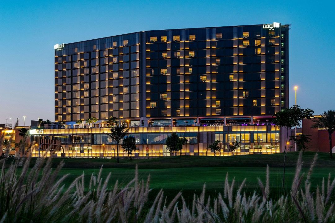 Aloft Charlotte City Center