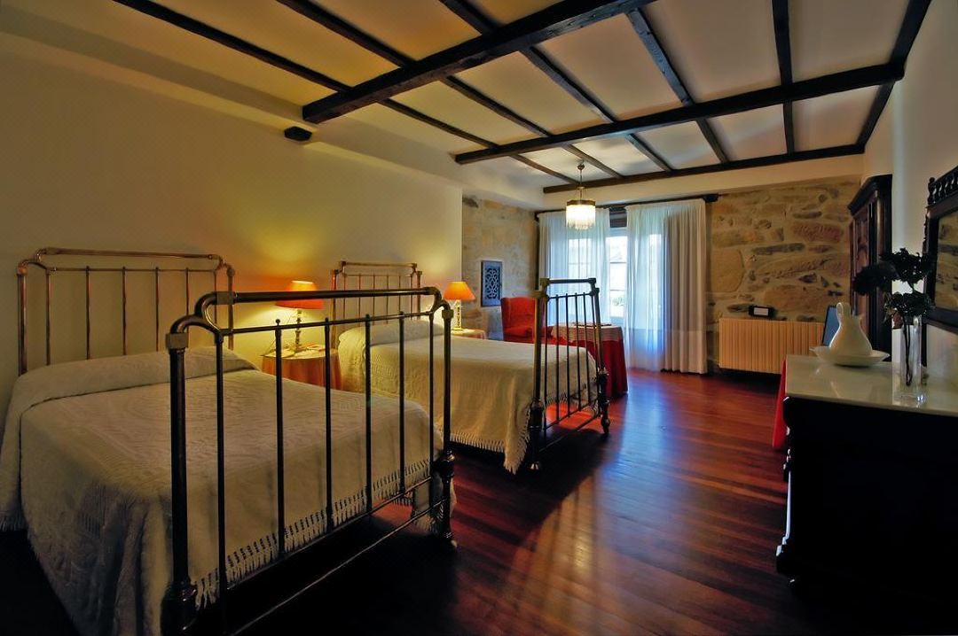 Casa Grande de Trives