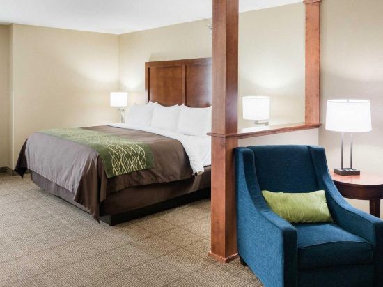 Comfort Inn & Suites West - Medical Center - Tap to explore photos