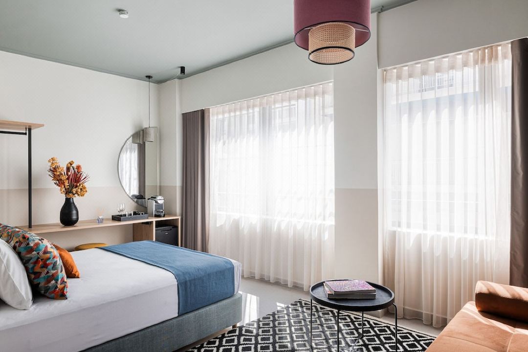 Airio Athens Suites