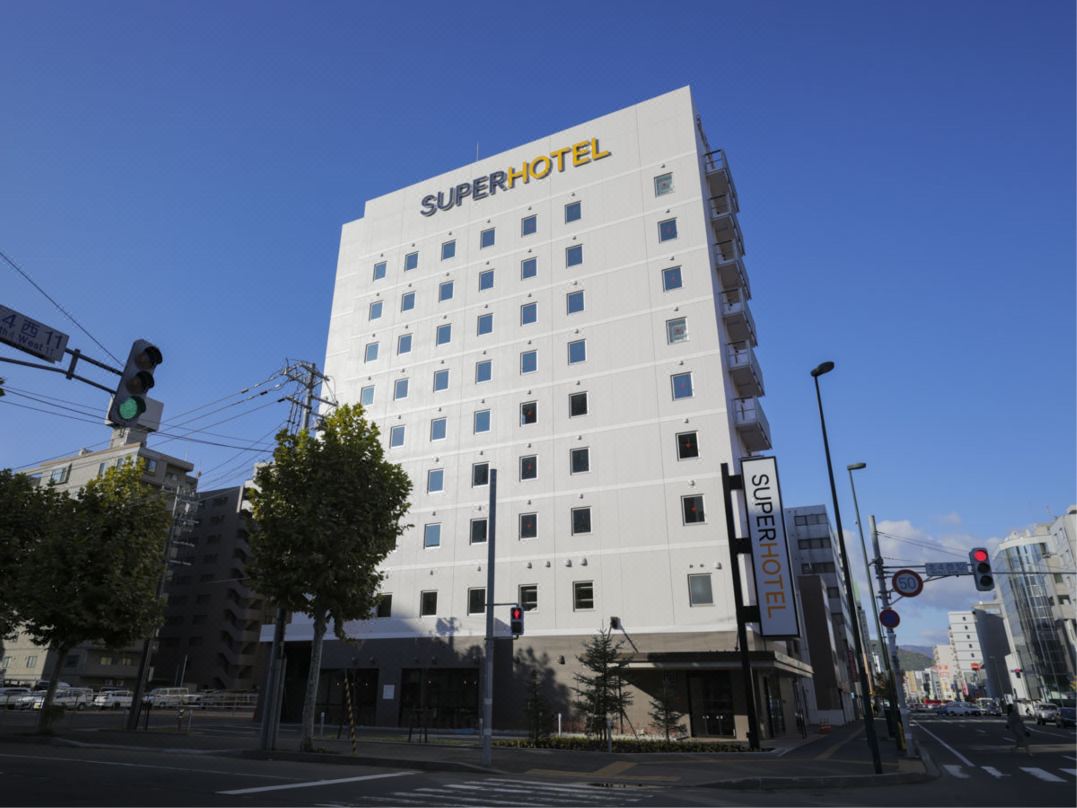 Super Hotel Sapporo Kita Gojodori