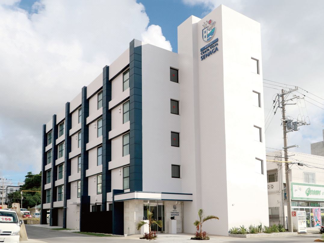 โรงแรมชูลา วิสตา เซนากา