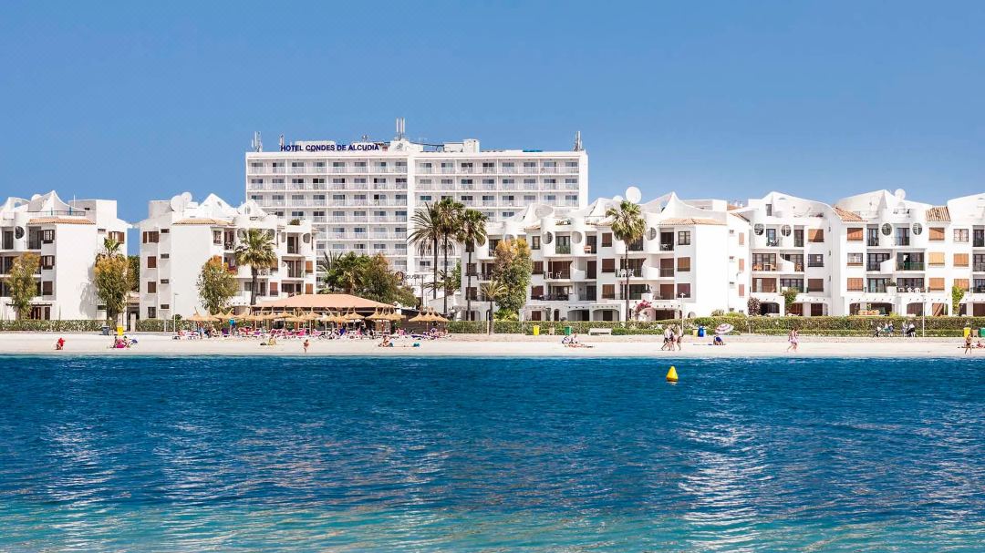 Globales Condes de Alcudia