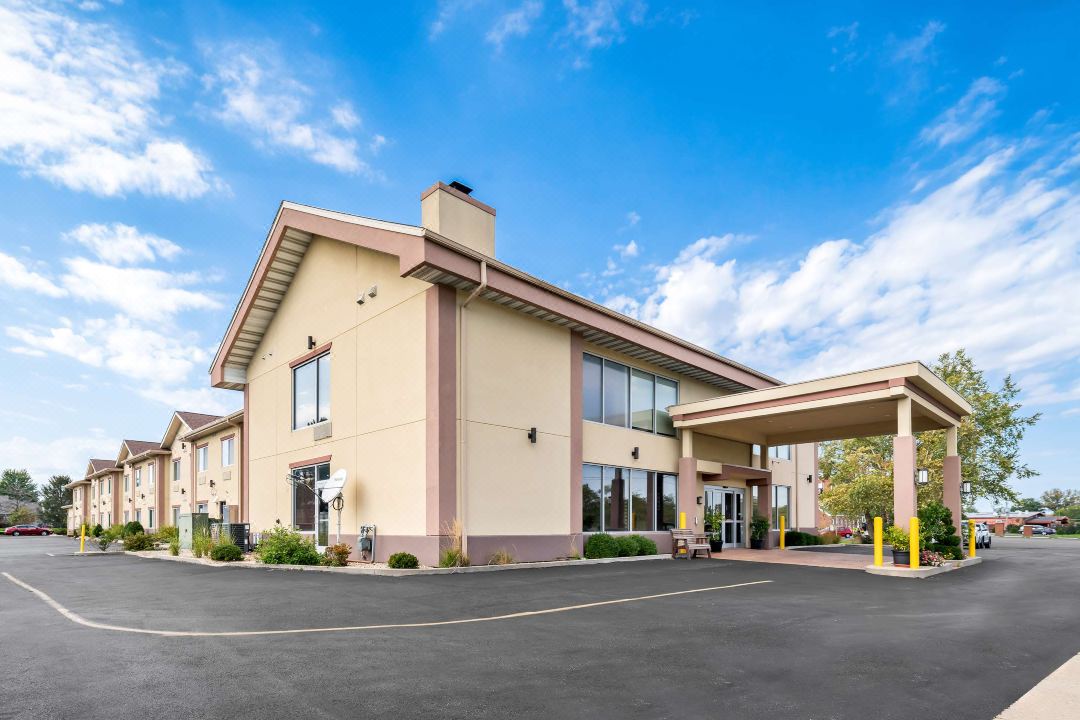 Best Western Paradise Inn