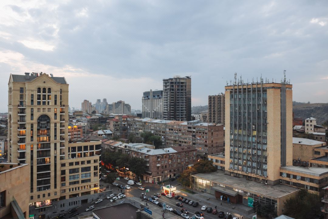 KeyGo #0022 Klyuch k Centru Erevana Apartments