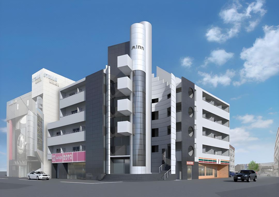 Minn 十三 飯店公寓