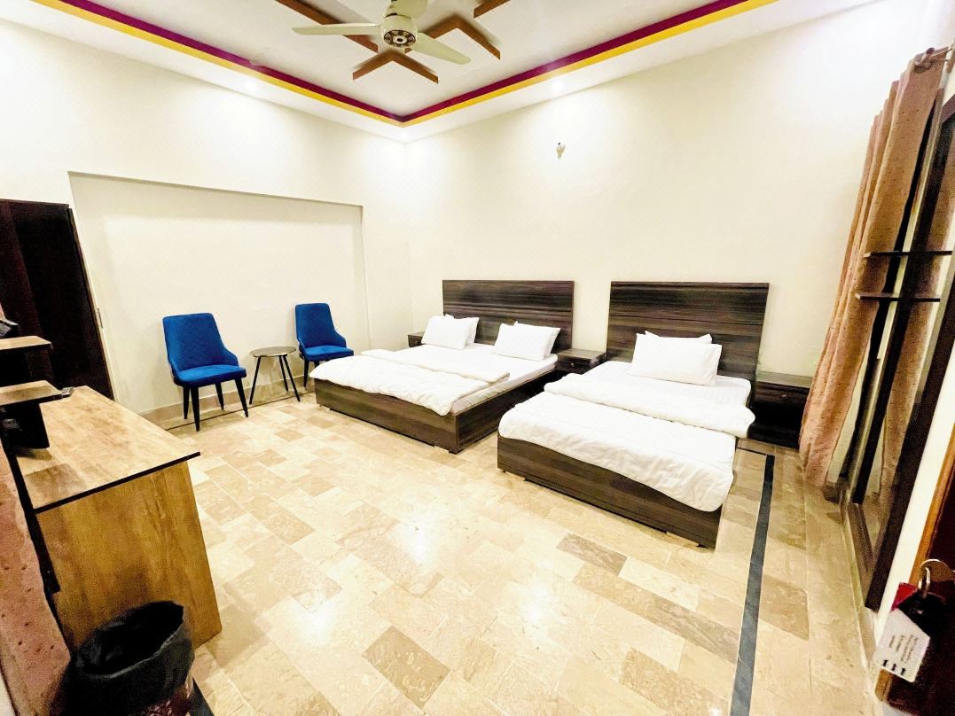 Hotel Bed & Rest Airport