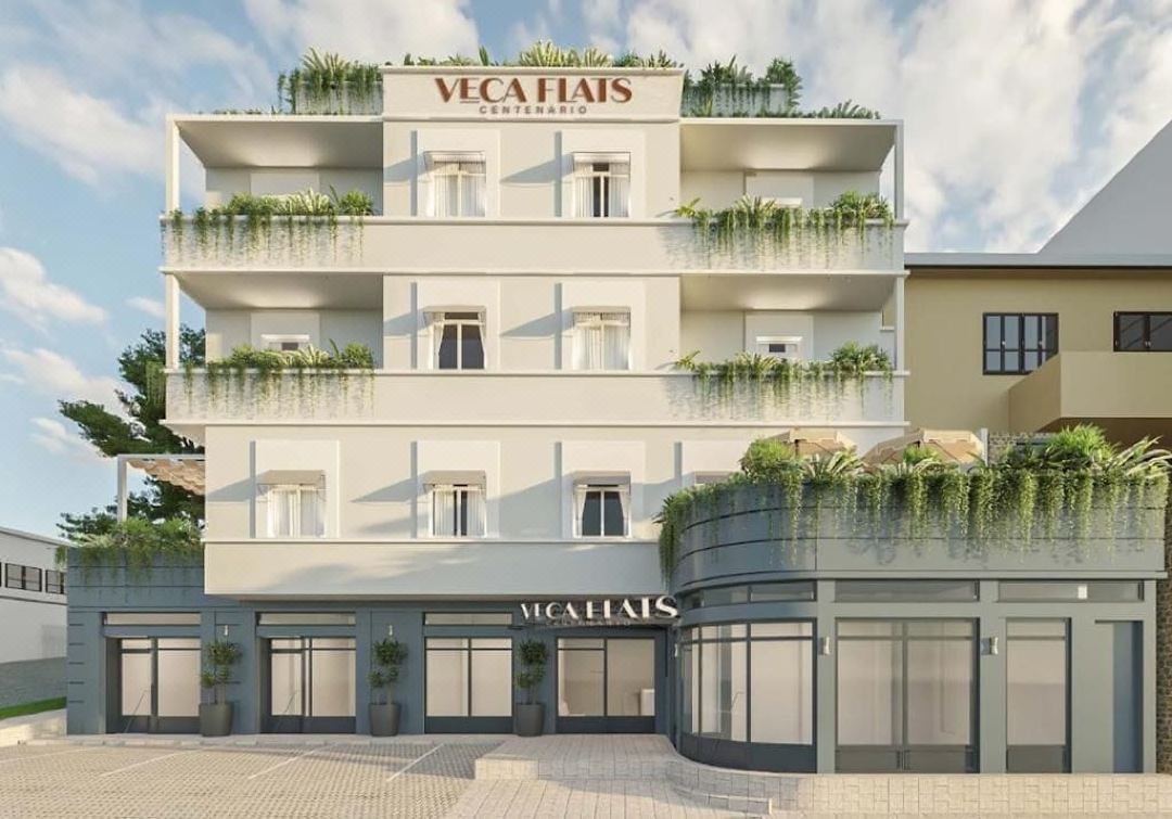 Hotel Veca Flats Centenario