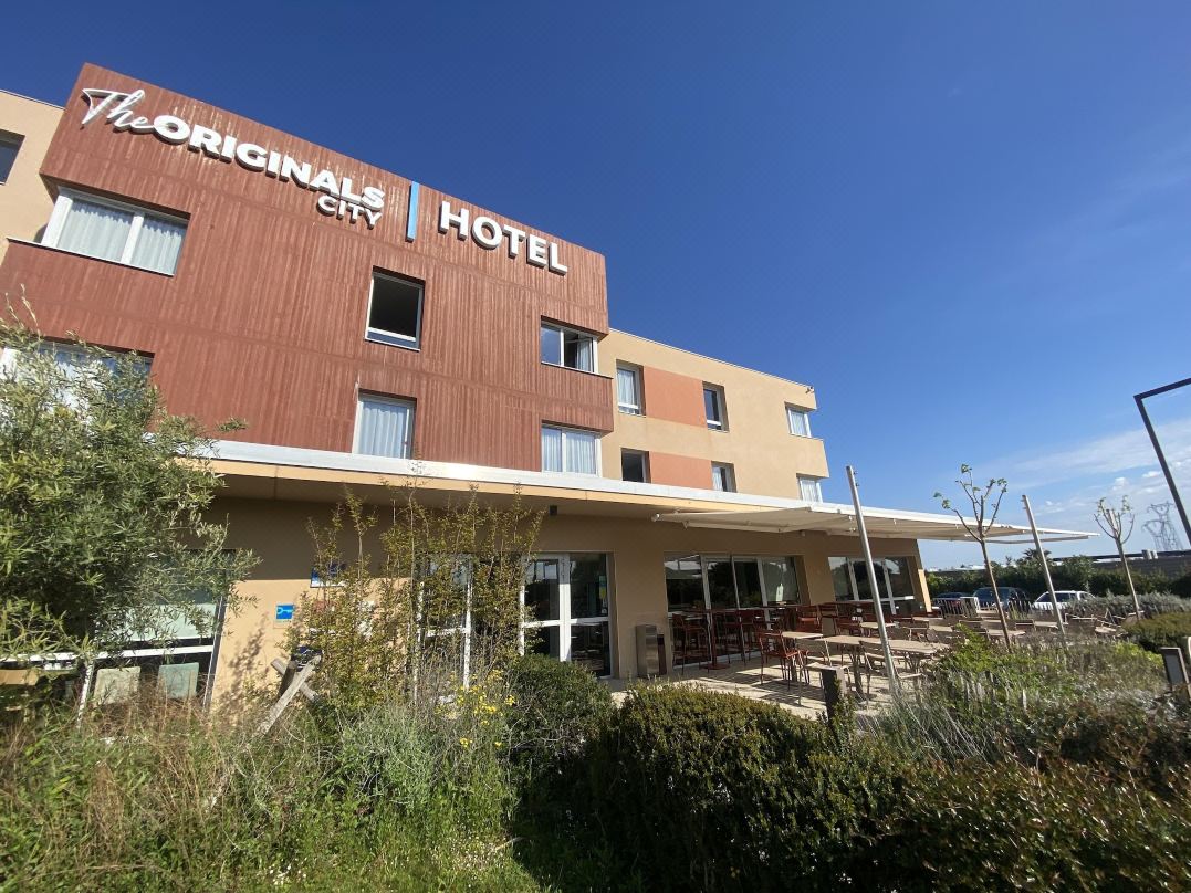 The Originals City, Hôtel Ecoparc, Montpellier Est