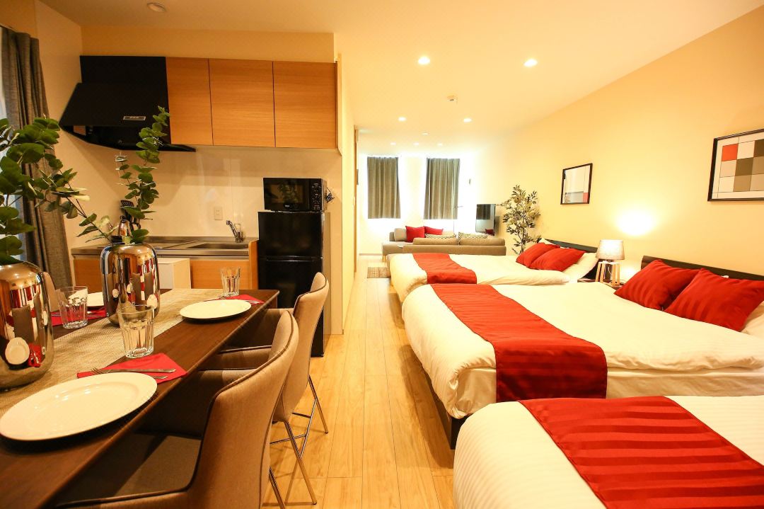 PrimeRoomBeppu Hamawakionsenmae