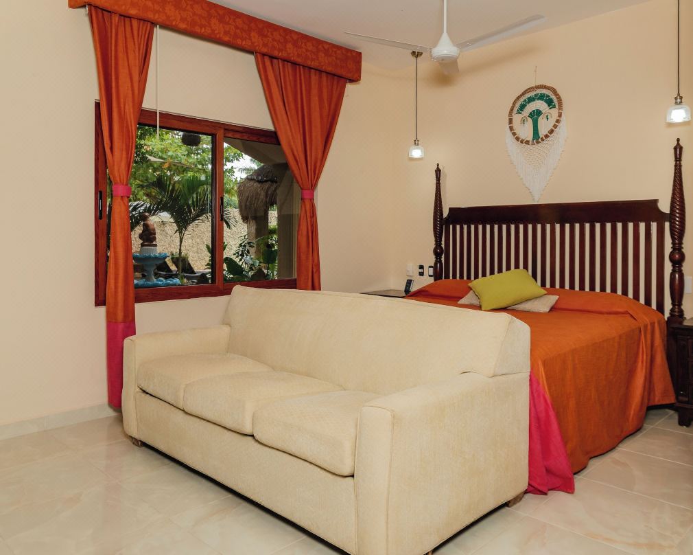 Hotel y Hostal Nojoch Che