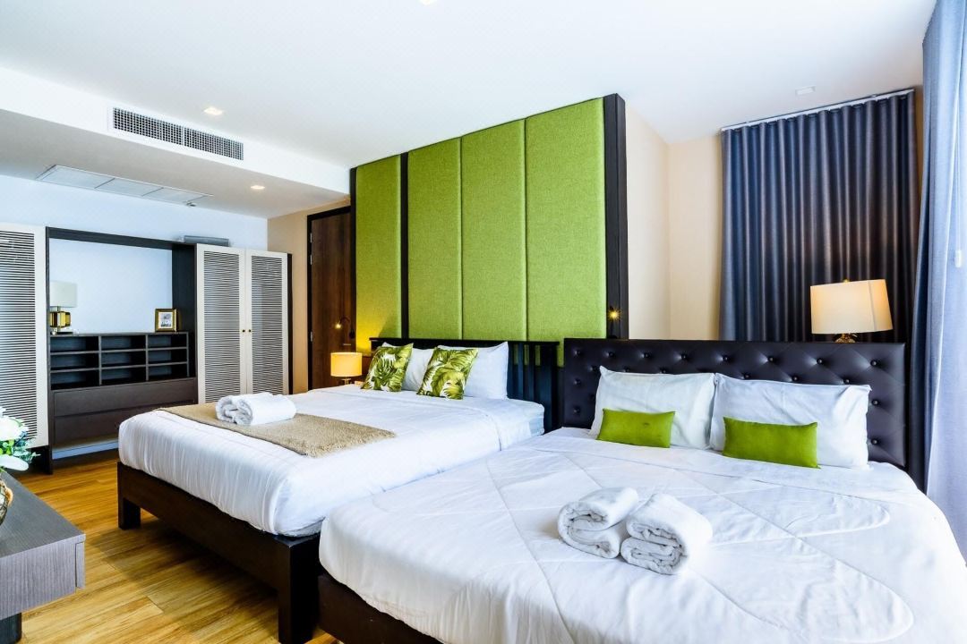 Pattaya Inara Exclusive Pool Villa - PI5
