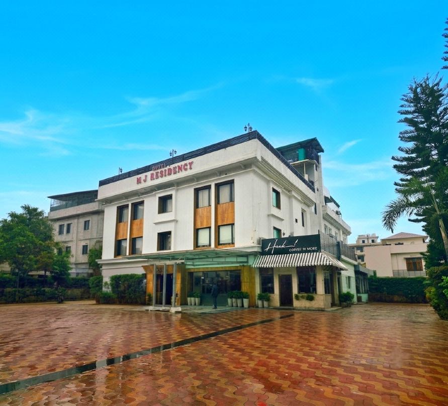 Hotel Mj Residency