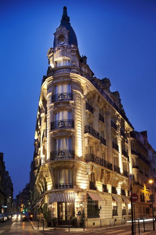 Le Dokhan's, Paris Arc de Triomphe, a Tribute Portfolio Hotel