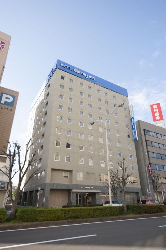 ドーミーイン津