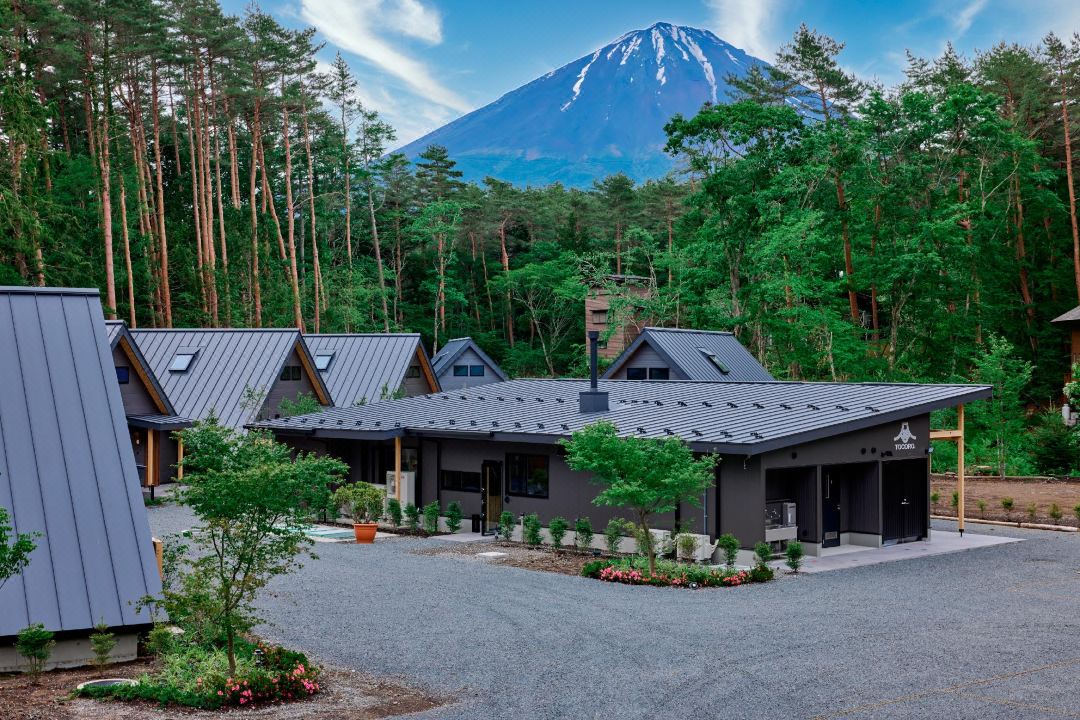 enico. Mt.Fuji Resort&Glamping （富士山度假村豪華露營）