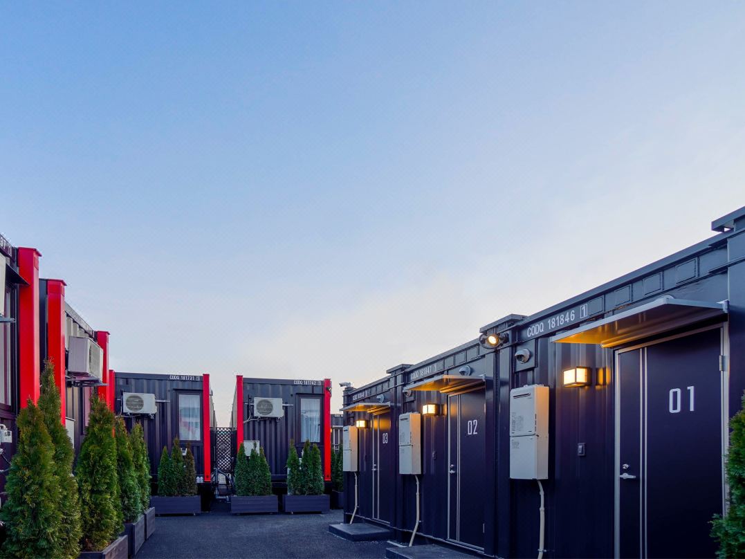 HOTEL R9 The Yard 真岡熊倉