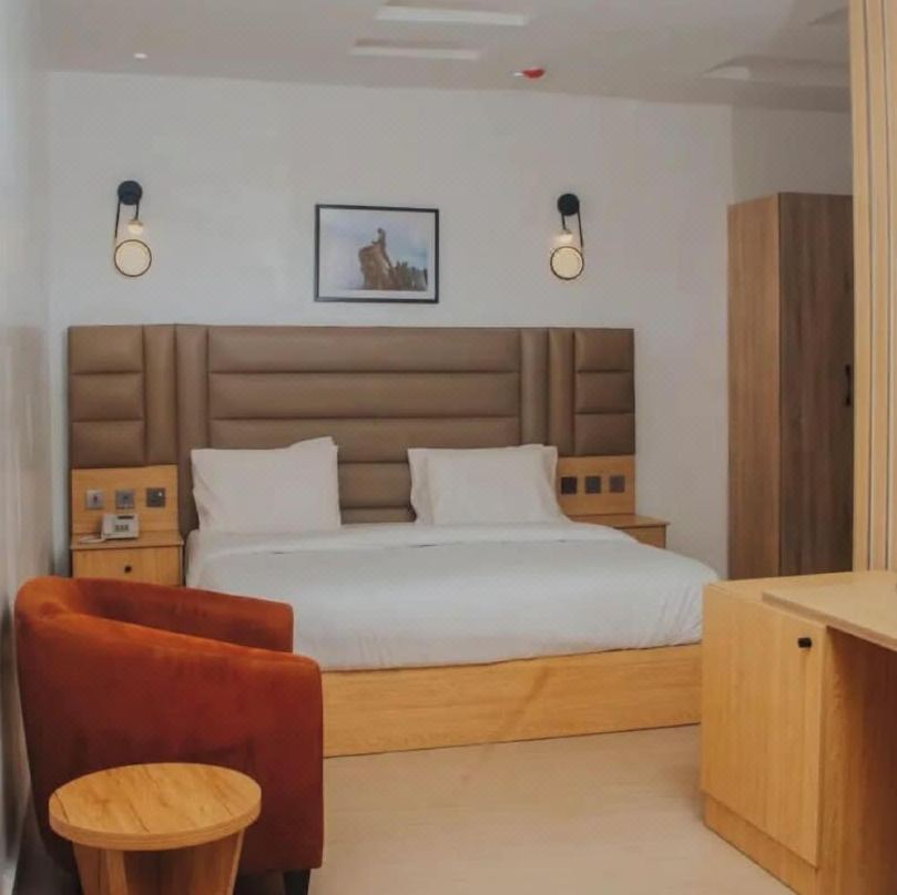 Soft lodge hotel