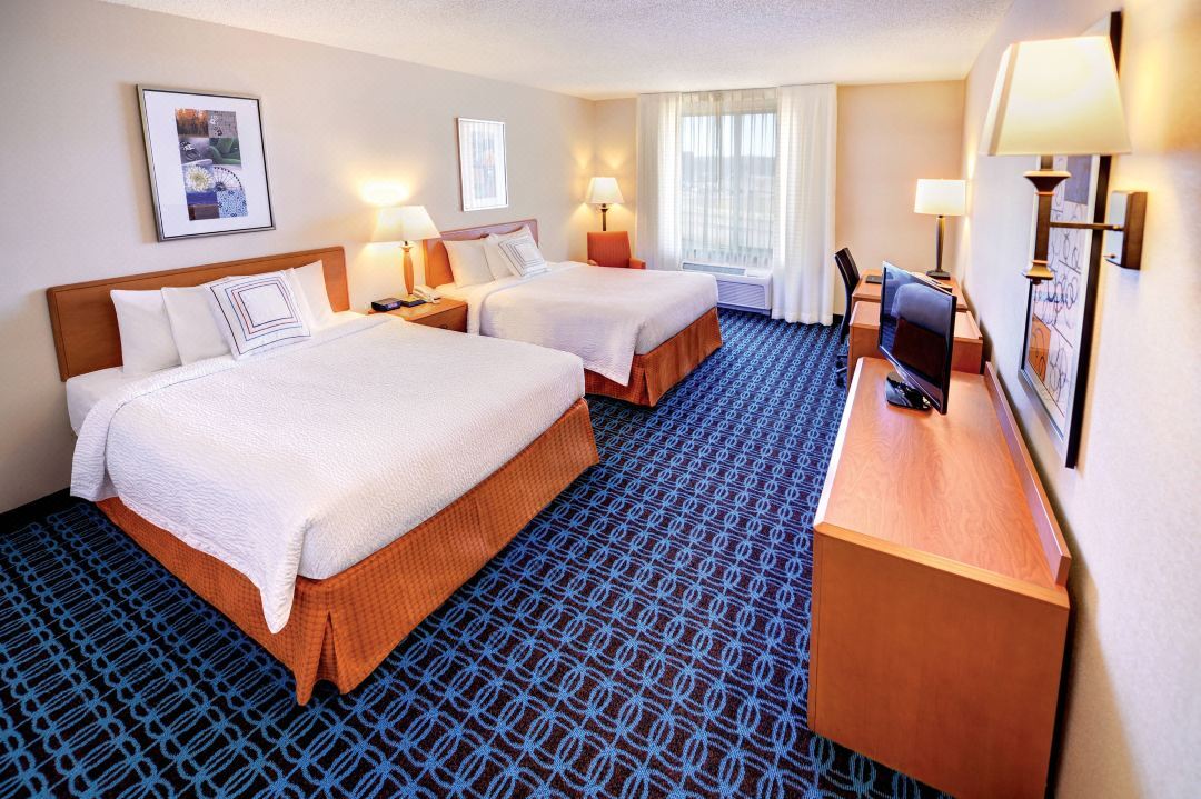 Fairfield Inn & Suites Wausau