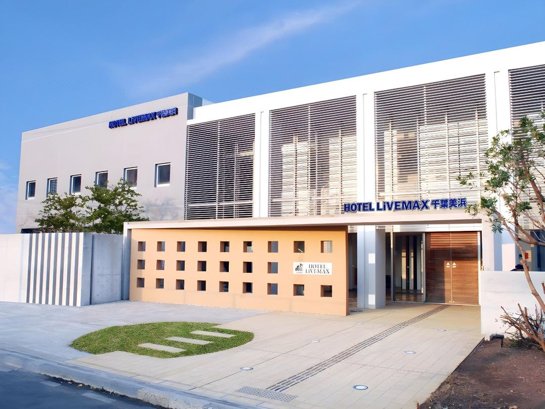HOTEL LiVEMAX BUDGET Chiba Mihama