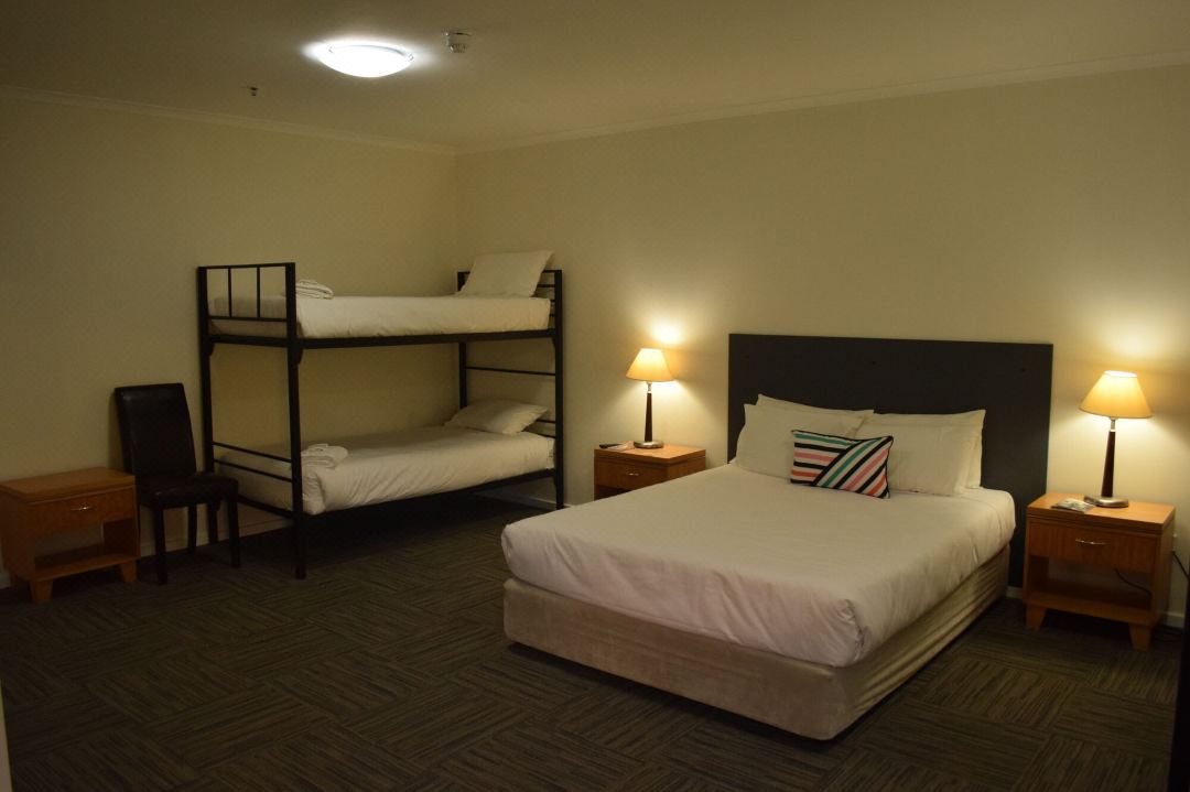 Crown CBD Motel - City Location