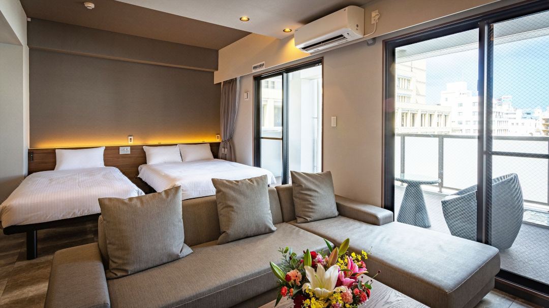 Grand Stay Asahibashi Ekimae