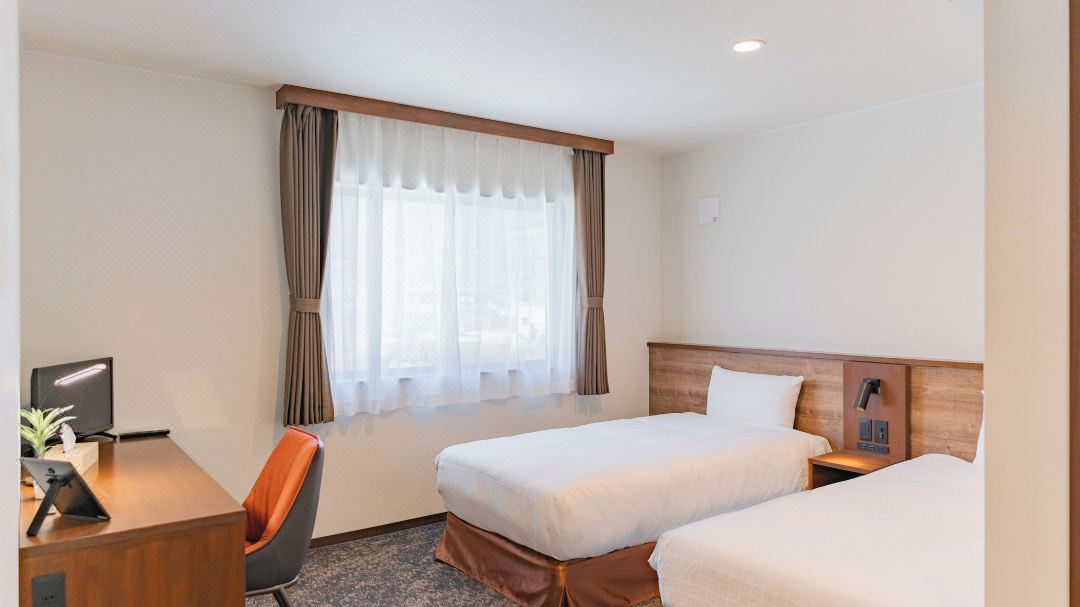 Haostay Kawaguchiko Art Museum.