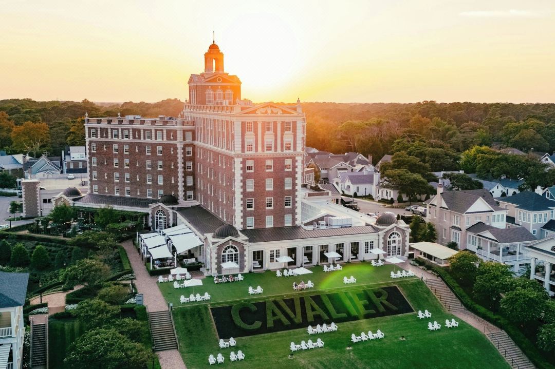 The Historic Cavalier Hotel and Beach Club, Autograph Collection