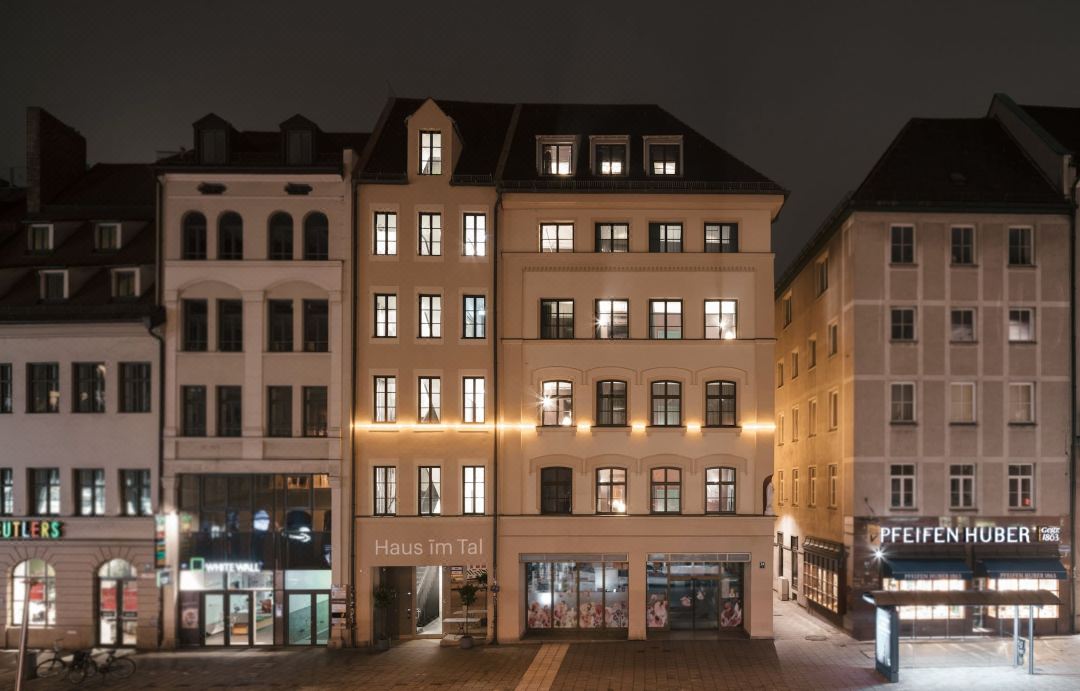 Haus im Tal