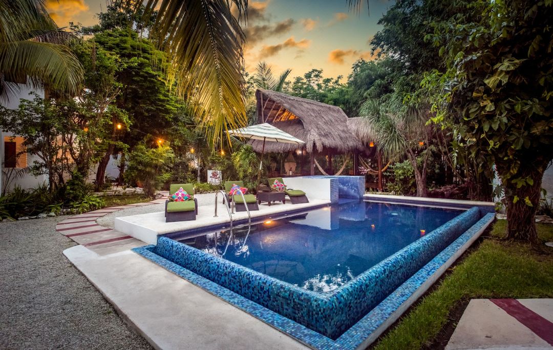 Villas El Encanto Cozumel
