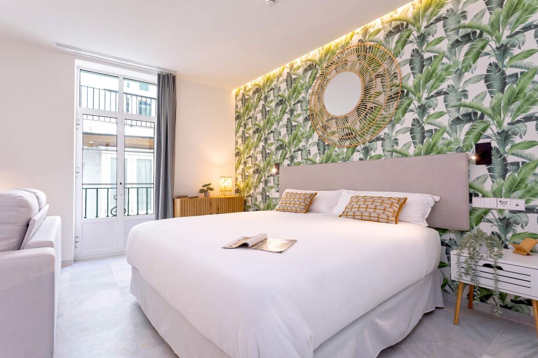 Exclusive studio in Cádiz. Catedral I