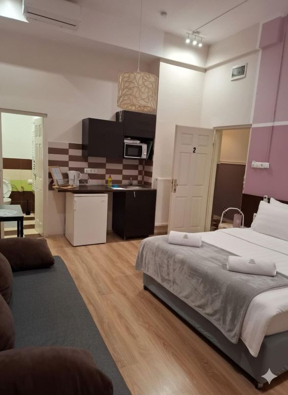 Downtown Apartments Budapest