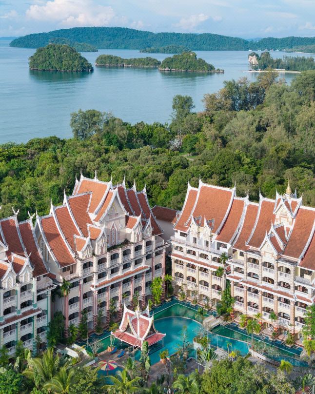 Le Palace hotel krabi