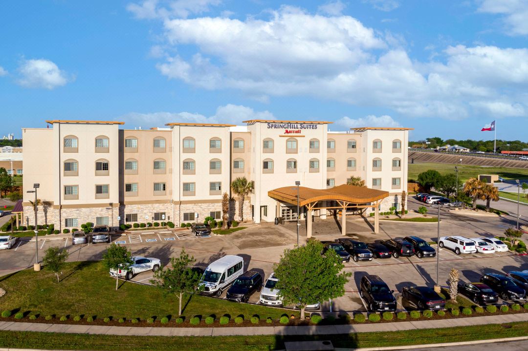 SpringHill Suites Waco Woodway