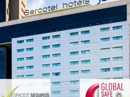 Hotel Sercotel JC1 Murcia - Tap to explore photos