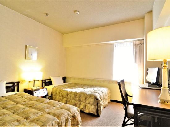Yamagata Nanokamachi Washington Hotel - Tap to explore photos