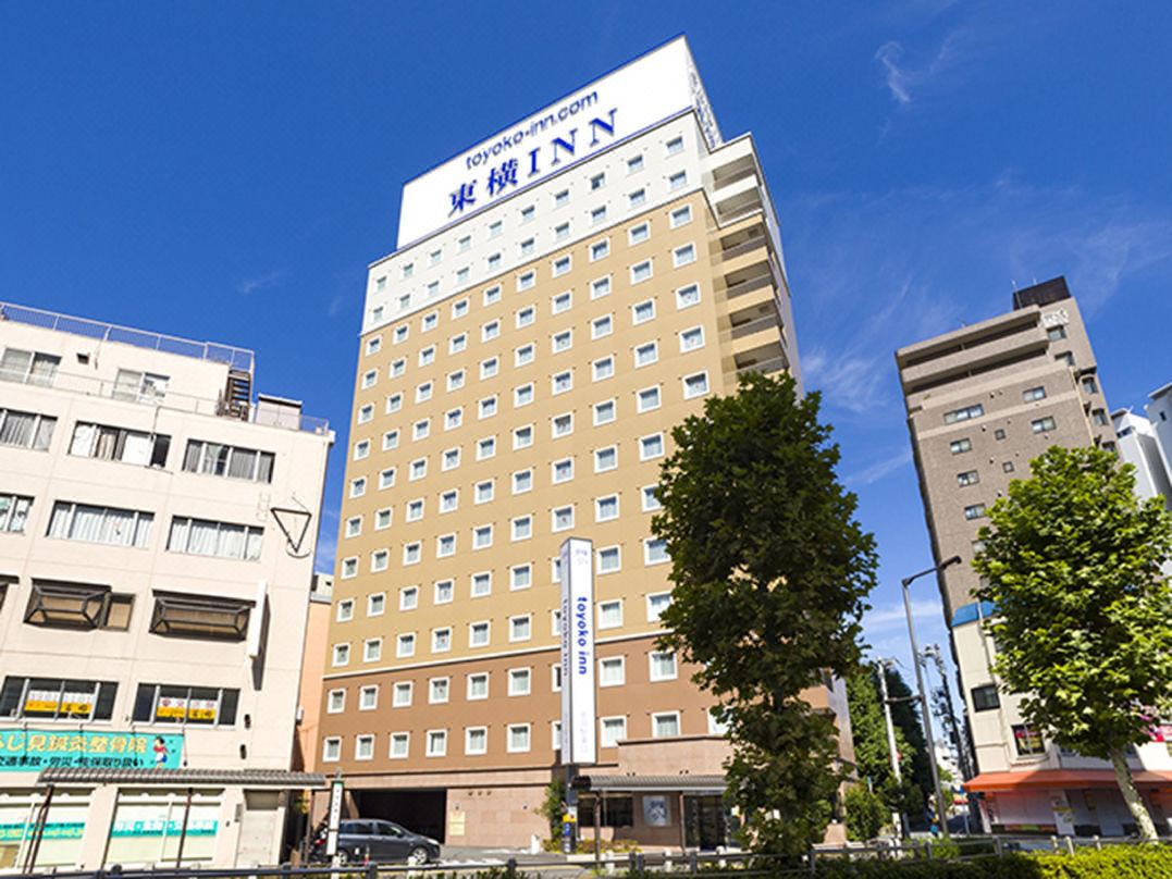 Toyoko Inn Tokyo Akabane-Eki Higashi-Guchi