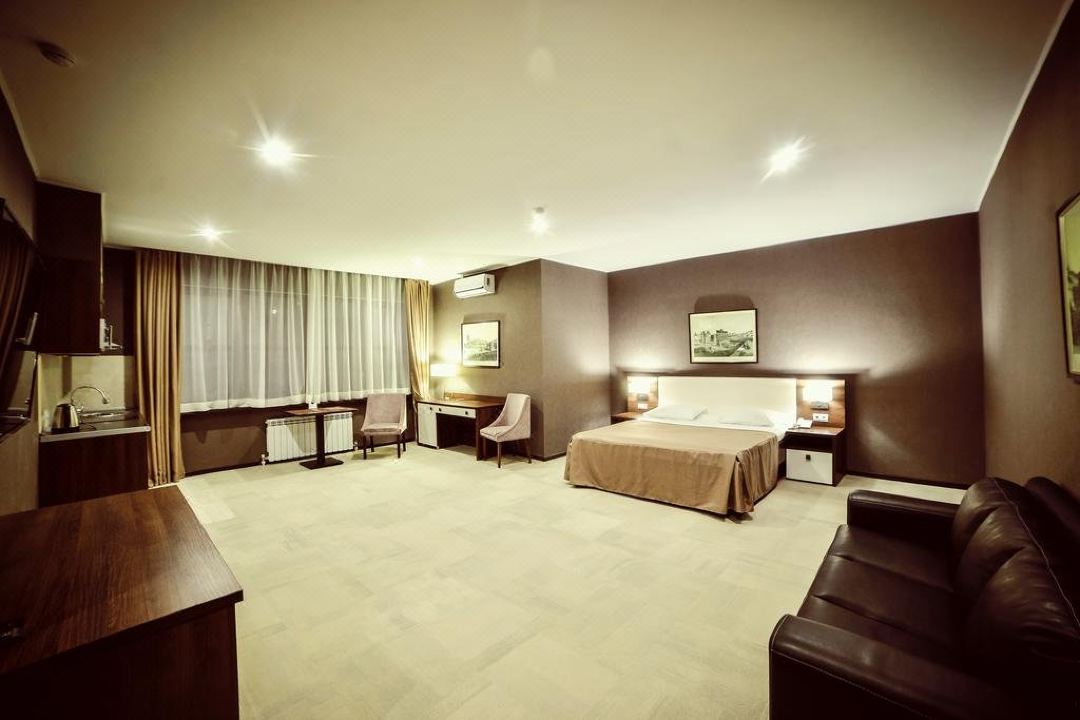 Marko Polo Hotel