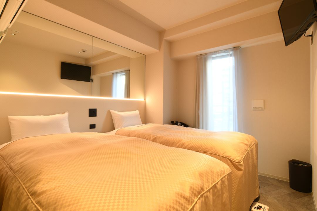 利夫馬克斯飯店-奈良站前店