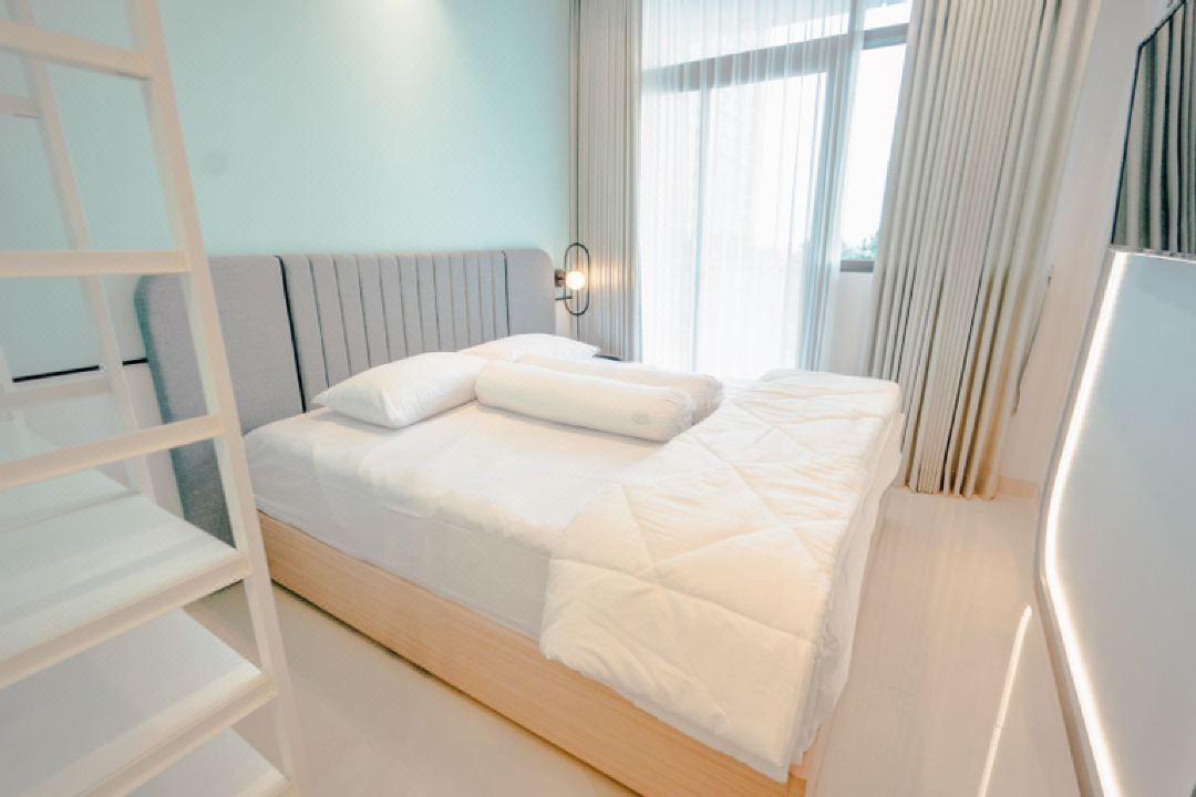 Emka Lodge Studio Room Apartement Surabaya