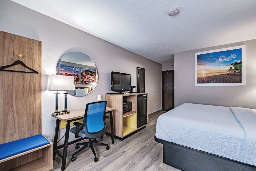 Days Inn by Wyndham Brunswick Bath Area